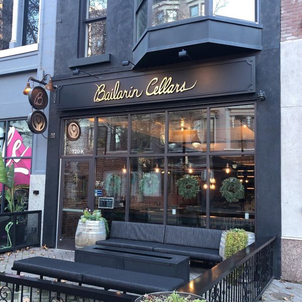 BAILLARIN CELLARS