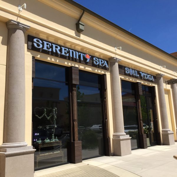 SERENITY SPA