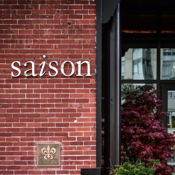 Saison - San Francisco
